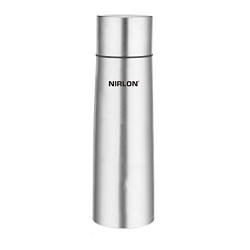 NIRLON Vacuum Flask Stainless Steel 350 ML, Silver