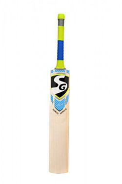 SG Nexus Xtreme Grade 5 English Willow Cricket Bat ( Size: Size 5,Leather Ball )
