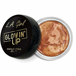 L.A Girl Glowin' Up Highlighting Jelly, Gimme Glow, 8.5g