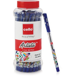 cello Artista Ball Pen(Pack of 25)