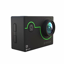 Procus Viper 16MP 4K HD Action Camera Waterproof with Wi-Fi