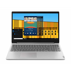 Lenovo IdeaPad S145 Intel Core i3 7th Gen 15.6 inch Full HD Thin and Light Laptop (4GB/1TB HDD/Windows 10/MS Office 2019/Platinum Grey/1.85Kg), 81VD0073IN