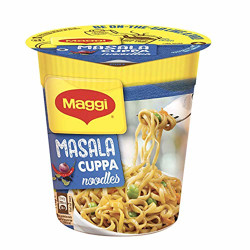Maggi Nestle Cuppa Noodles, Masala  70g Cup