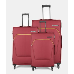 METRONAUT Supreme Combo Set (30inch+26inch+22inch) Cabin & Check-in Luggage - 30 inch
