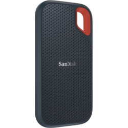 SanDisk 1 TB Wired External Solid State Drive(Black)
