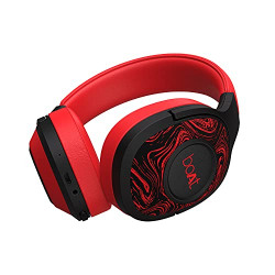 boAt Rockerz 550 Bluetooth Wireless Over Ear Headphones August 2024 Amazon Today Sale Offer Roobai