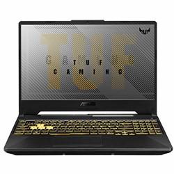 ASUS TUF Gaming F15 Laptop 15.6  FHD Intel Core i7 10th Gen, GeForce GTX 1650 4GB GDDR6 Graphics (8GB RAM/512GB NVMe SSD/Windows 10/Fortress Gray/2.30 Kg), FX566LH-BQ036T + Xbox Game Pass for PC