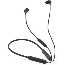 MOTOROLA Verve Rap 100 Sport neckband with Google Assistant enabled Bluetooth Headset(Black, In the Ear)