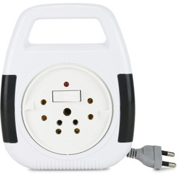 ANCHOR 5208 3  Socket Extension Boards(White)