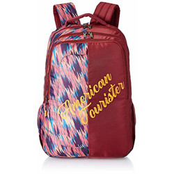 American Tourister Crone 29 Ltrs Magenta Casual Backpack (FG8 (0) 50 208)