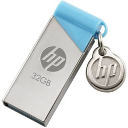 HP V215B 32 GB Pen Drive(Multicolor)