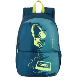 Lavie Sport Navagio Backpack 24.3 L Backpack(Blue)