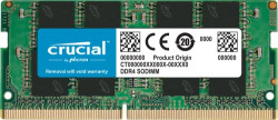 Crucial CT16G4SFD8266 16GB Single DDR4 2666 MT/s PC4-21300 DR x8 SODIMM 260-Pin RAM