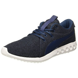 Puma Unisex's Carson 2 Knit Idp Sargasso Sea-Peacoat Running Shoes-7 UK (19100405)
