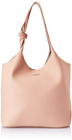 Amazon Brand - Eden & Ivy Women's Handbag (Pink)