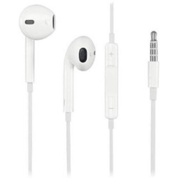 OPPO Earph-004 Wired Headset(White, In the Ear)