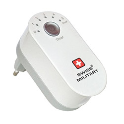 Swiss Military UAM12 Time Charger (White)