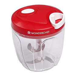 Wonderchef Jumbo String Vegetable Chopper & Whipper