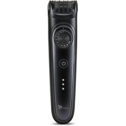 Syska HT900  Runtime: 120 min Trimmer for Men(Black)