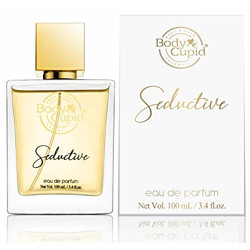 Body Cupid Seductive Perfume for Women - Eau de Parfum - 100 mL