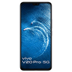 Vivo V20 Pro (Midnight Jazz, 8GB RAM, 128GB ROM)