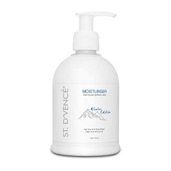 ST. D'VENC Winter Edition Body Lotion with Tea Tree Oil & Shea Butter (Dry Skin) 300ml