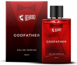 BEARDO Godfather Perfume for Men Eau de Parfum  -  100 ml(For Men)