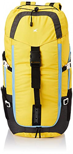 Fastrack 57.2 cms Yellow Rucksack (A0726NYL01)