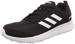 Adidas Men's Drogo M CBLACK/FTWWHT Running Shoes-10 UK/India (44 EU)(CL4154_10)