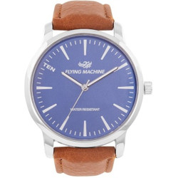 80% Off On Flying Machine Watches from Rs.559