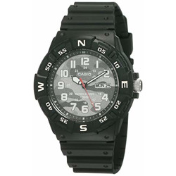 Casio Youth Series Analog Camouflage Dial Men's Watch MRW-220HCM-1BVDF(A1717)