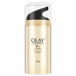 Olay Day Cream Total Effects 7 in 1, Anti-Ageing Moisturiser, 20g