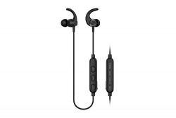 Tyoon N11 Bluetooth Wireless in Ear Earphones with Mic (Black)
