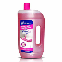 Dabur Sanitize Disinfectant Floor Cleaner - 1 L