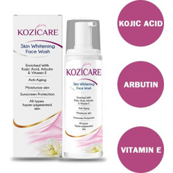HealthVit Kozicare Skin Whitening Facewash 60ml(60 ml)