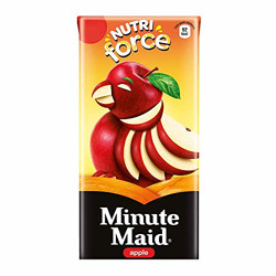 Minute Maid Nutriforce – Apple – Pack of 20