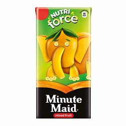 Minute Maid Nutriforce – Mixed Fruit – Pack of 20