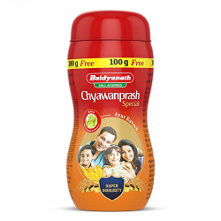 Baidyanath Chyawanprash 950g for Daily Health | Ayurvedic, Natural | All Age Groups| Builds Overall Health | With Goodness of 42+ Ayurvedic Herbs