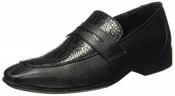 Bata mens DAHL Black Sneaker - 10 UK (8516243)