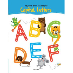 My First Book of Patterns Capital Letter(English, Paperback, unknown)