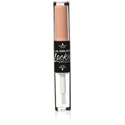 LA COLOR Lockin Lip Color, Strut, 3.5 g