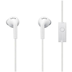 Samsung 3.5 mm Jack Hands-Free Wired Headset(White, In the Ear)