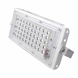A & Y 50W Ultra Thin Slim IP65 LED Flood Outdoor Cool Day Light White Waterproof Deimos