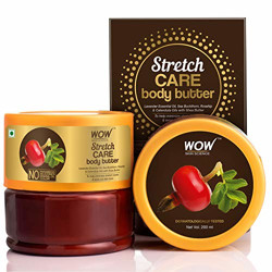 WOW Skin Science body butter flat 50% off + extra coupon @ Amazon