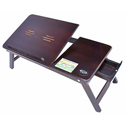 POPULAR Multipurpose Wooden Laptop Table