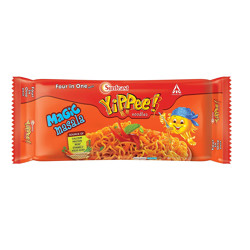 Sunfeast Yippee Noodles - Magic Masala Four in One Pack 280g