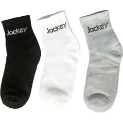 Jockey Men & Women Printed Ankle Length(Pack of 3)