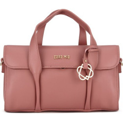 Cara Mia Pink Hand-held Bag