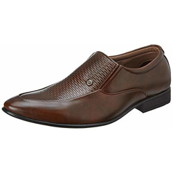 Stanton Men's Brown Formal Shoes - 10 UK (44 EU) (11 US) (10762/BRW)