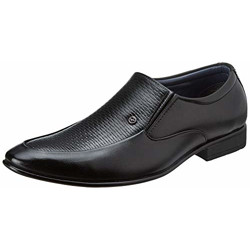 Stanton Men's Black Formal Shoes - 10 UK (44 EU) (11 US) (1076/BLK)